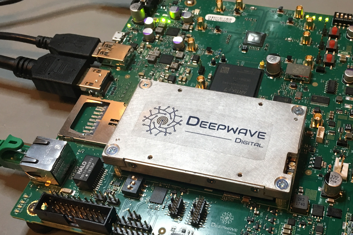 Deepwave Digital Technology