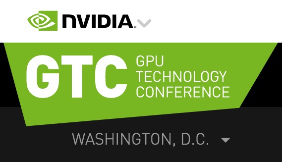 NVIDIA GTC GPU Technology Conference